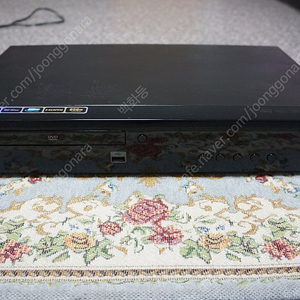 삼성 full HD DVD 리시버 HT-TH228H