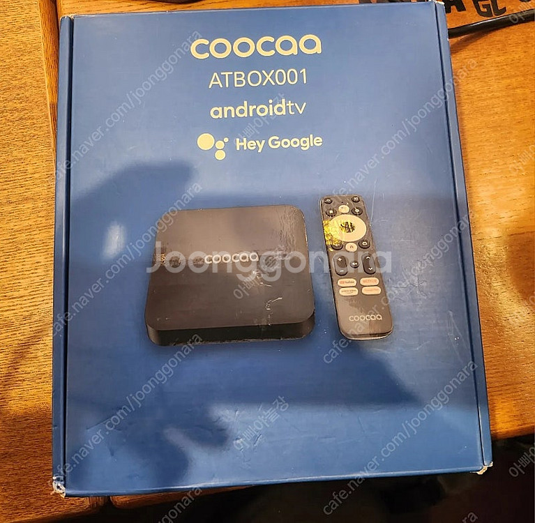 이스트라 쿠카 TV OTT ATBOX001 4K UHD 팝니다--0