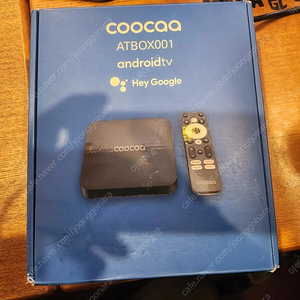 이스트라 쿠카 TV OTT ATBOX001 4K UHD 팝니다