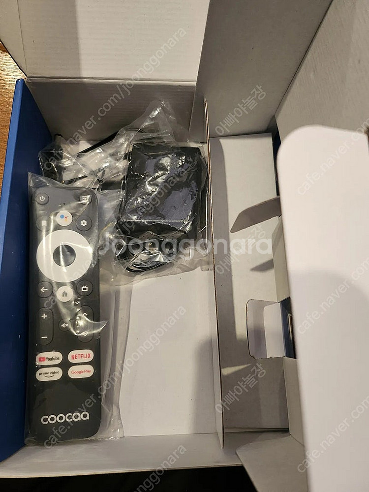 이스트라 쿠카 TV OTT ATBOX001 4K UHD 팝니다--2