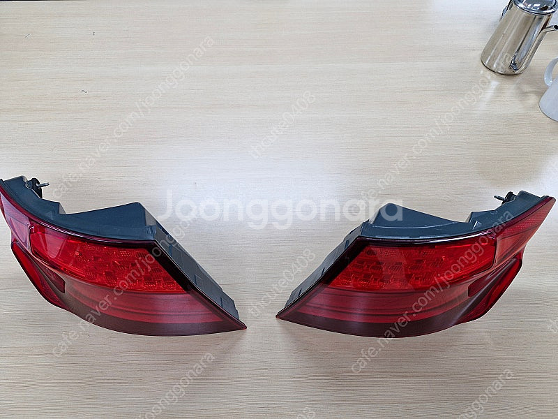 BMW F10 528i 2011년식 부품--4
