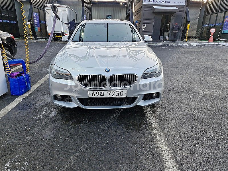 BMW F10 528i 2011년식 부품--5