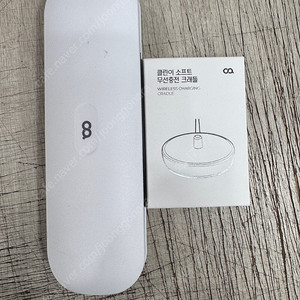오아 클린이소프트B 칫솔 부속 충전기, 칫솔(케이스) (본체없음)