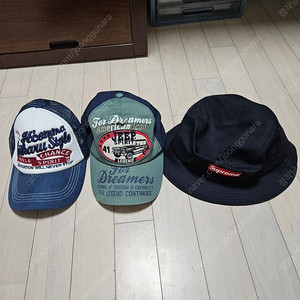 여성모자 3개에 2만