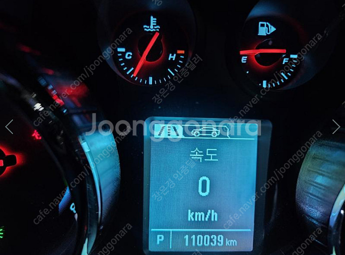 ★특가★ 330 만원 2014년 110,018Km 쉐보...--9