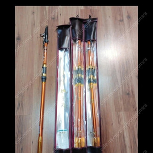 바낙스 낚싯대 팔아요