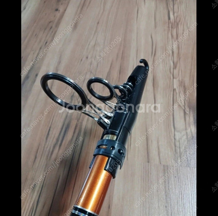 바낙스 낚싯대 팔아요--1