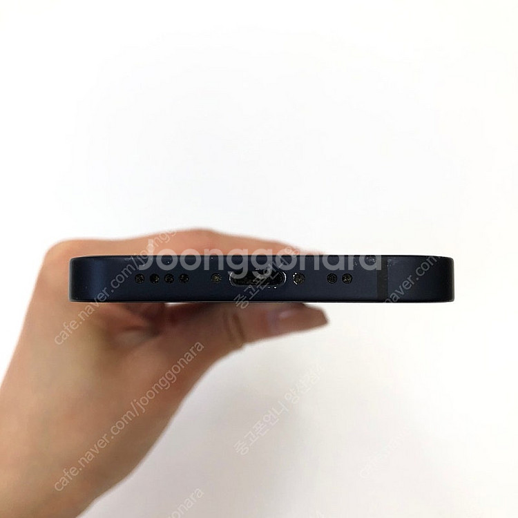 (양산중고폰) 82689 아이폰12미니 블랙 128GB...--3