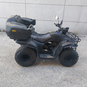 킴코 mxer125 atv