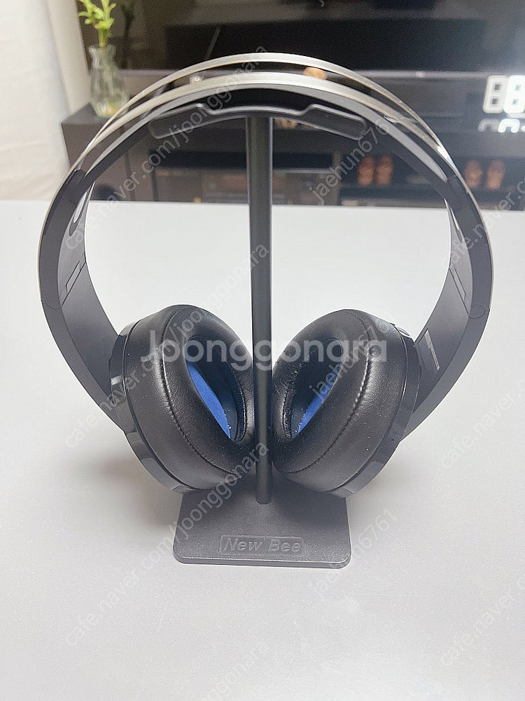 PS 플래티넘 헤드셋 판매합니다.(대구)--1