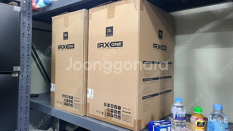 JBL IRX ONE 컬럼 스피커 팔아요--0