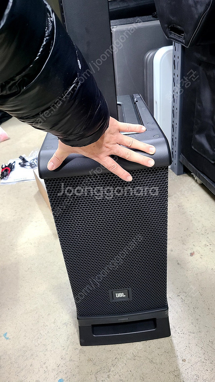 JBL IRX ONE 컬럼 스피커 팔아요--5
