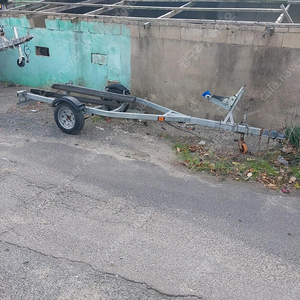 제트스키 트레일러