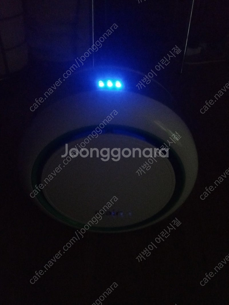 공기청정기 클레어 판매합니다--0