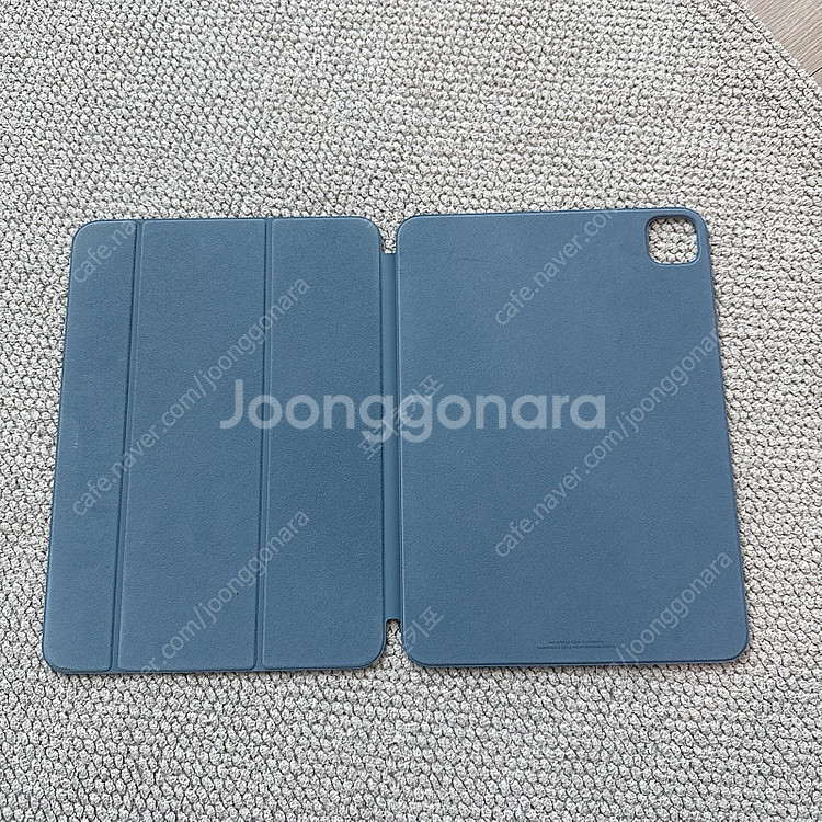 애플 정품 아이패드 프로 m4 11인치 스마트폴리오 데...--4