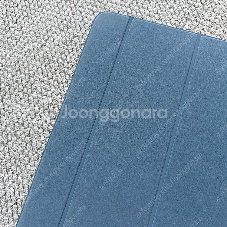 애플 정품 아이패드 프로 m4 11인치 스마트폴리오 데...--5