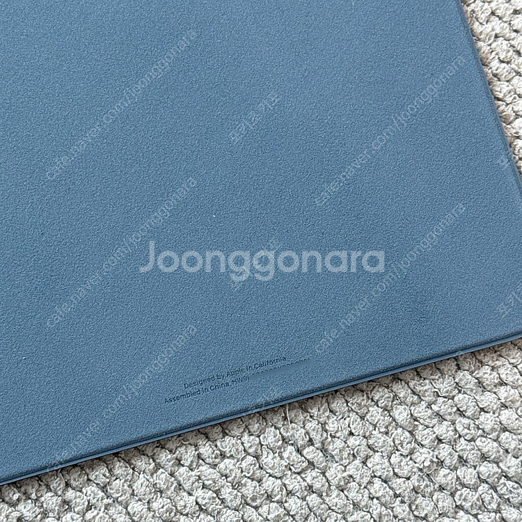 애플 정품 아이패드 프로 m4 11인치 스마트폴리오 데...--6