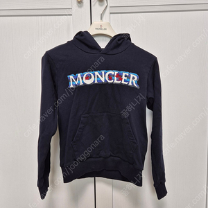몽클레어 키즈 후드티 10A