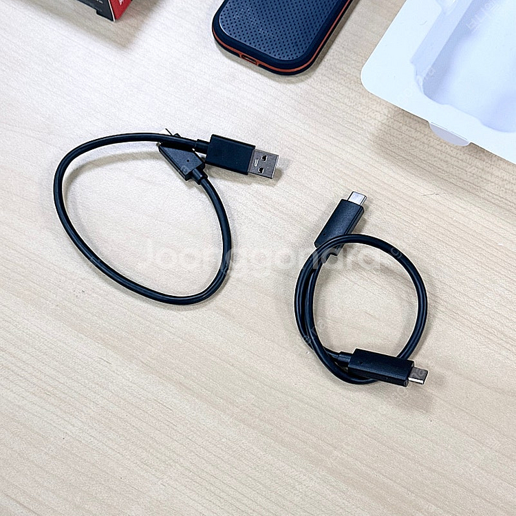 샌디스크 SSD 4T E81--3