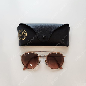 레이밴 선글라스 3647 로즈골드 레이벤 Rayban