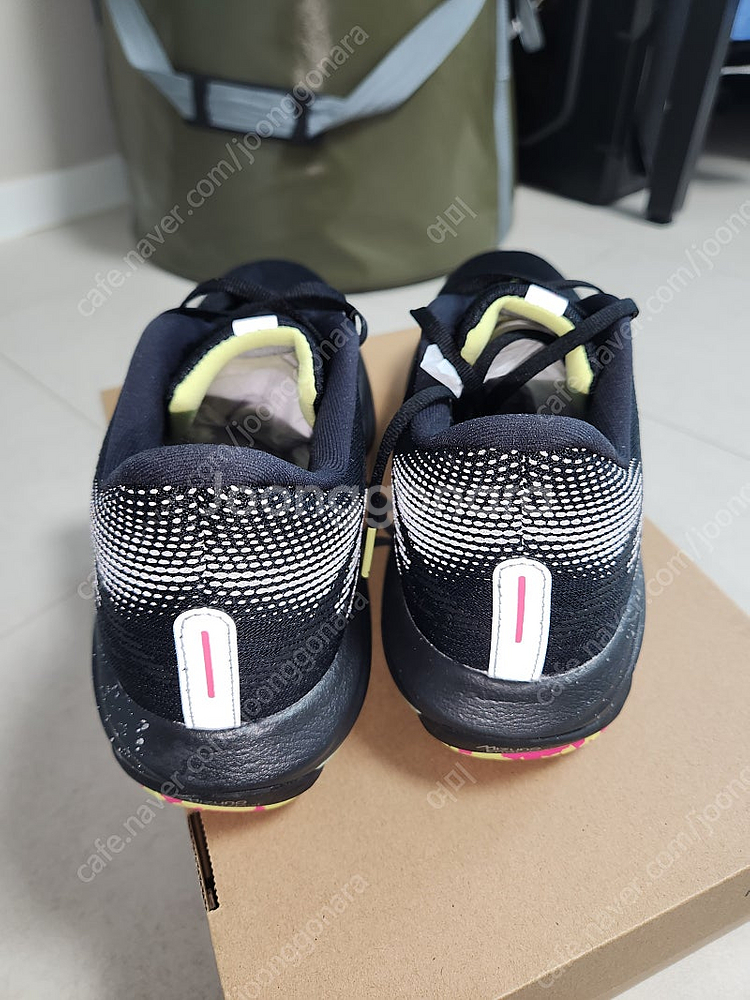 미즈노 러닝화 웨이브 라이더 28 270 1회 착용--2