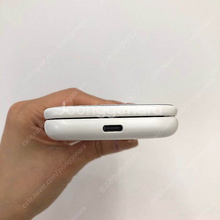(양산중고폰) 82136 갤럭시스타일폴더 (M120) ...--4
