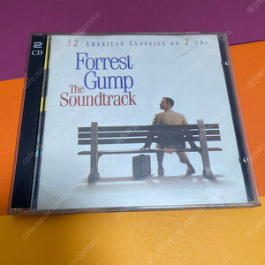 [중고음반/CD] 포레스트 검프 Forrest Gump 영화음악 OST