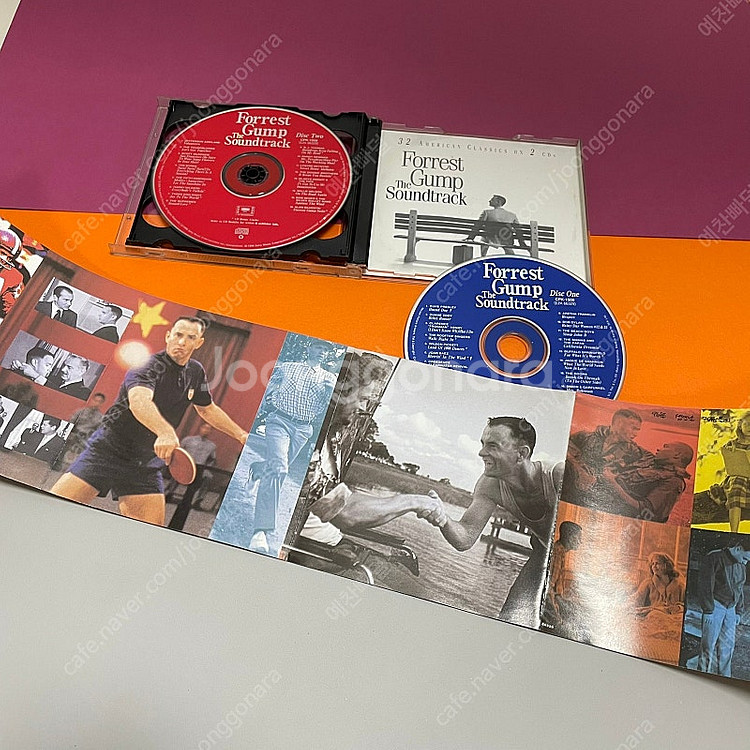 [중고음반/CD] 포레스트 검프 Forrest Gump...--6