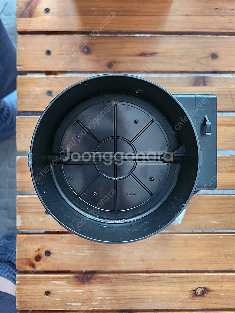 하츠 후드 전동 댐퍼--0