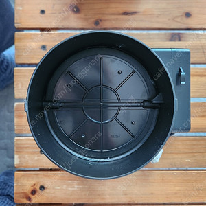 하츠 후드 전동 댐퍼