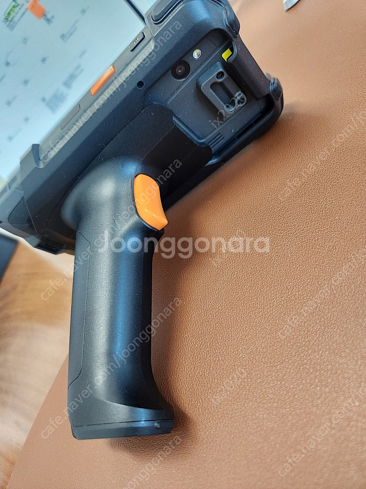 RP20모델 PDA 휴대용 바코드 스캐너 단말기--2