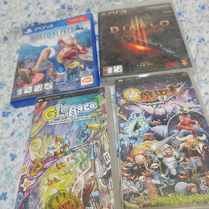 Ps3.ps4.psp 타이틀 (일괄 택포 6.5만)