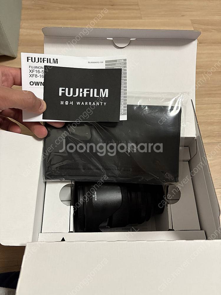 후지 xf 16-55 구형, xf 70-300, 삼양 ...--0