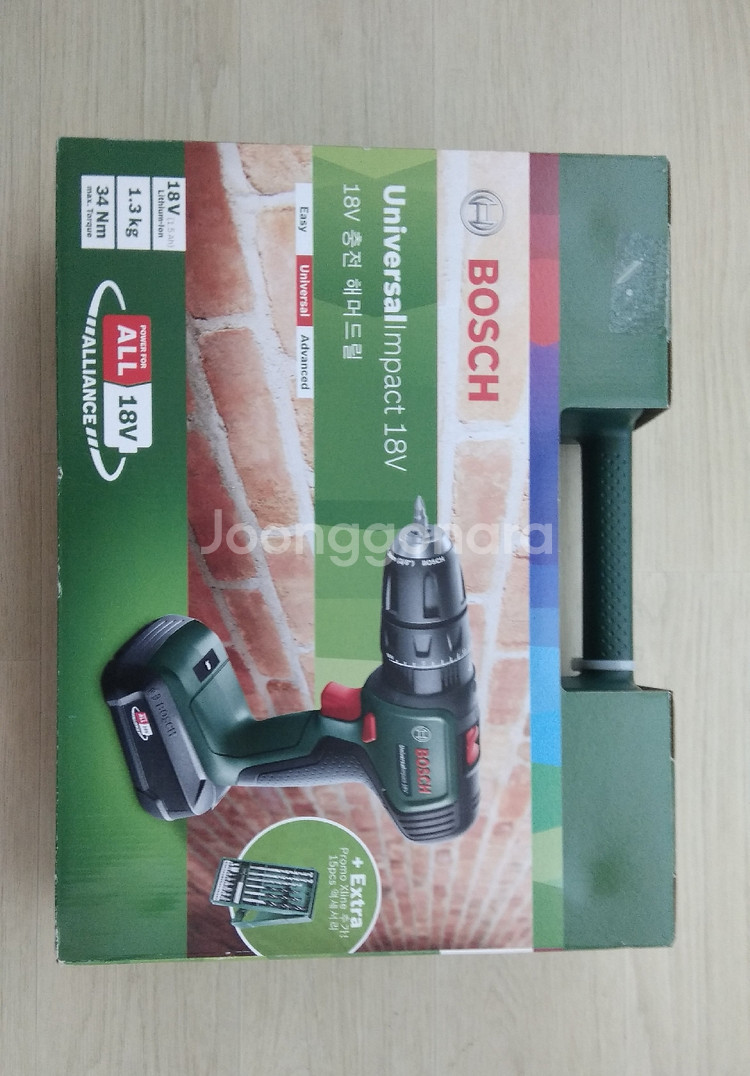 보쉬 임팩해머 드릴 판매(마끼다,밀워키,디월트,블랙앤데...--0