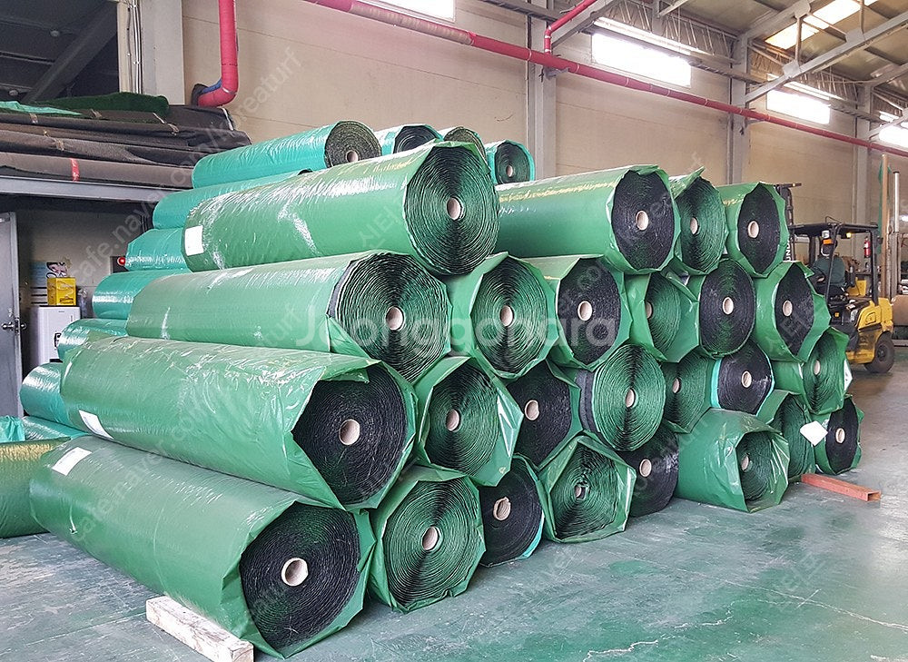 공장직거래! 2M X 7.5M 국산 SCM 중고인조잔디--6