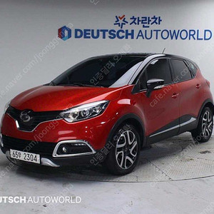 르노코리아(삼성)QM3 디젤 1.5 RE 시그니처 소닉 레드 (5인승)★중고차★할부★리스★전액할부★카드★탁송★24시간 상담 가능합니다★