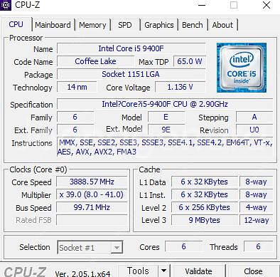 데스크탑 I5 9400, RTX1060, 250G, 윈...--0