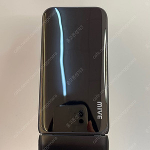 81030 마이브 스타일폴더 (M120) 블랙 32GB 판매합니다 8만원 텔레그램OK