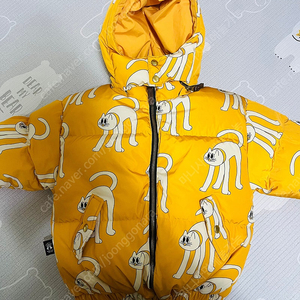 리미떼두두 고양이 리버시블 덕다운 m