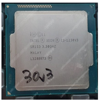 제온 E3 1230v3, 1231v3, 1230v2, ...--0
