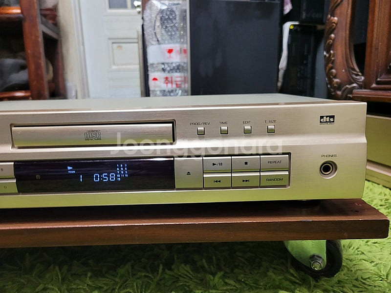 인켈 5090 cd 롯데 cd 아카이 AM 2800 인...--1
