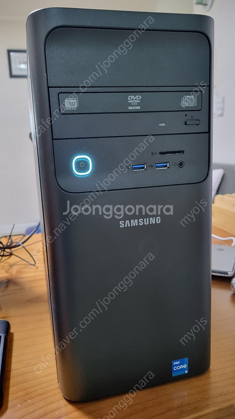 삼성컴퓨터 본체 i5-11세대 256G 16G 1TB--0