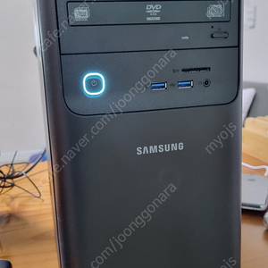 삼성컴퓨터 본체 i5-11세대 256G 16G 1TB