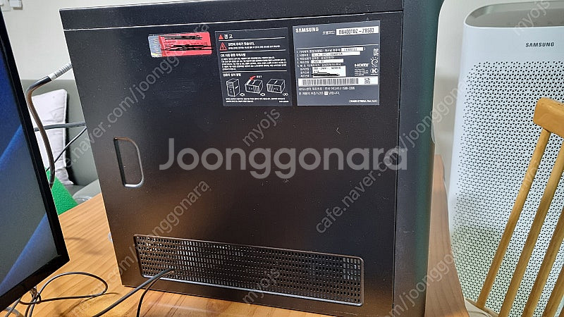 삼성컴퓨터 본체 i5-11세대 256G 16G 1TB--1