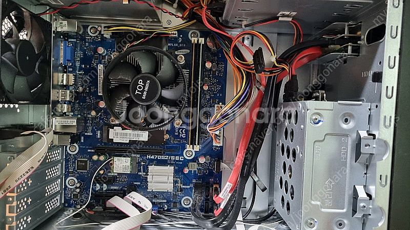 삼성컴퓨터 본체 i5-11세대 256G 16G 1TB--9