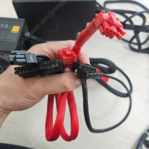 파워 1000W 2개 모듈 분실로 싸게 드립니다.