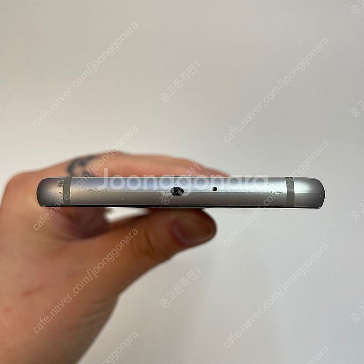 63598 갤럭시S6 (G920) 블랙사파이어 32GB...--3