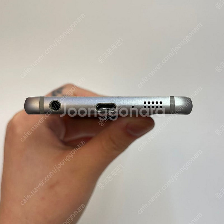 63598 갤럭시S6 (G920) 블랙사파이어 32GB...--4