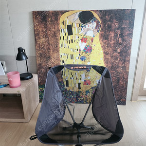 [대전] 3PEAKS 750g 경량체어