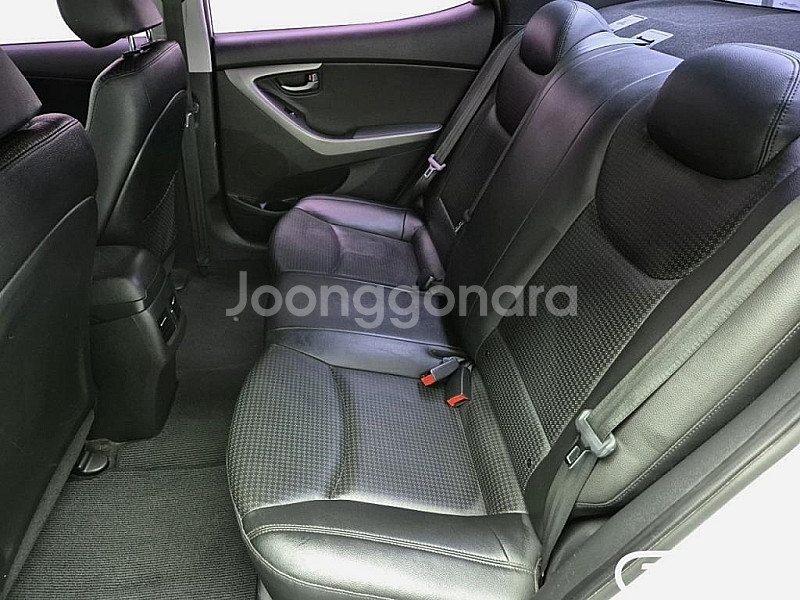 [현대]더 뉴 아반떼 1.6 VGT 스마트 (5인승) ...--3